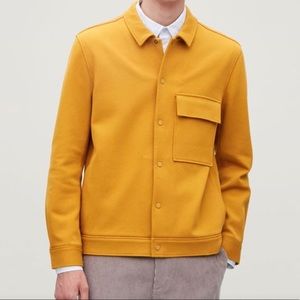 cos twill jacket